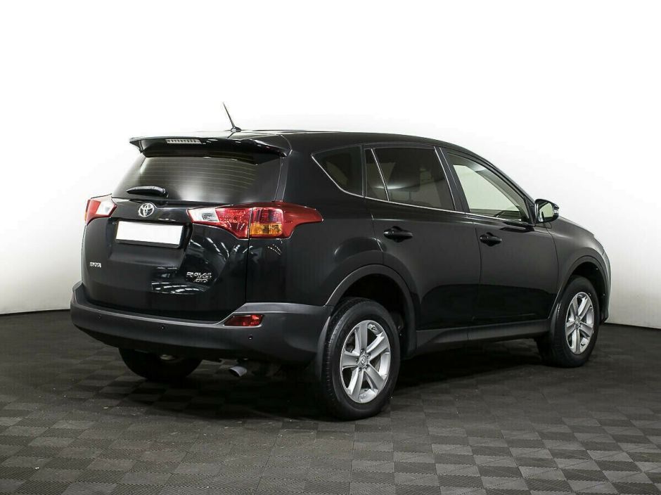 Toyota RAV4 2.0 CVT, 2014, 117 000 км фото 2