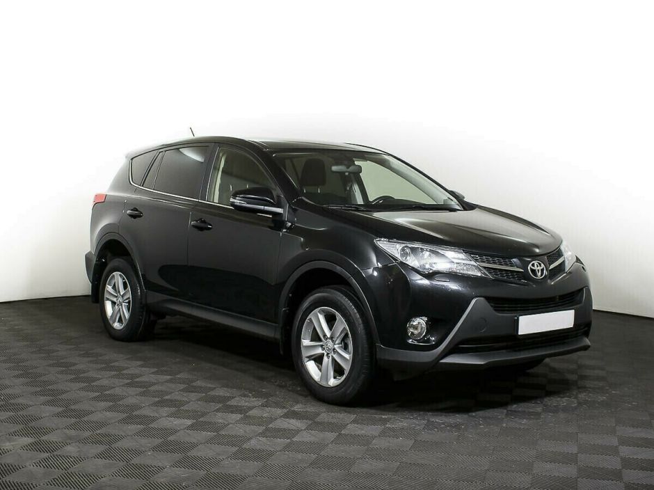 Toyota RAV4 2.0 CVT, 2014, 117 000 км фото 3