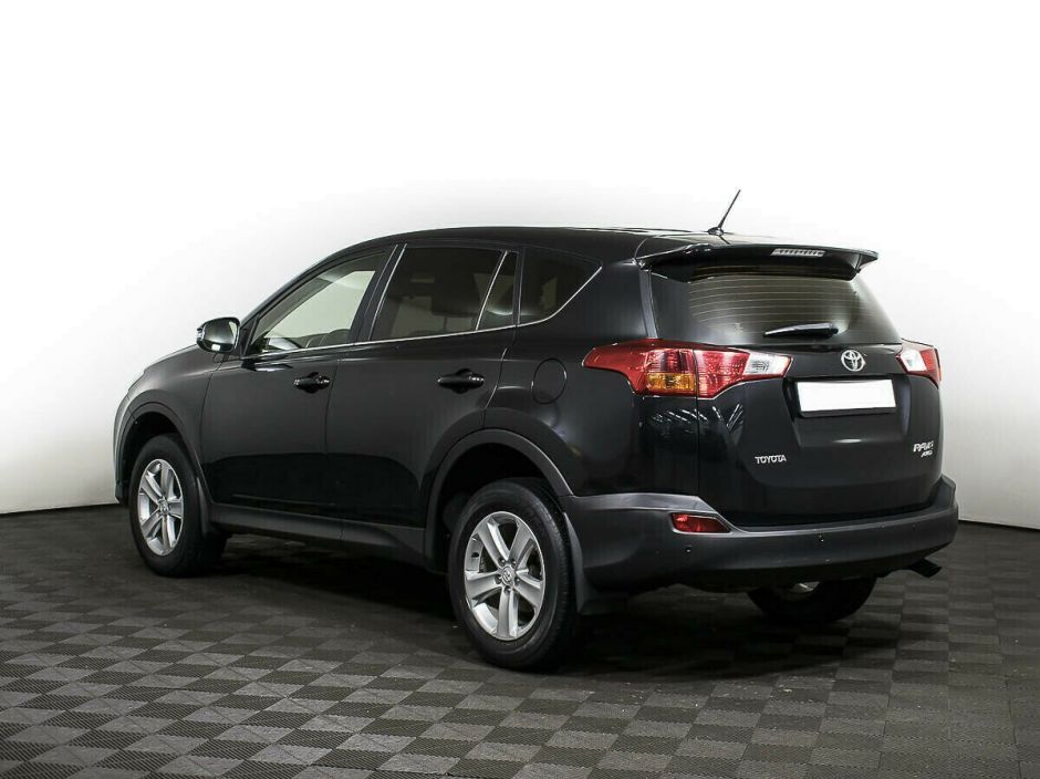 Toyota RAV4 2.0 CVT, 2014, 117 000 км фото 4