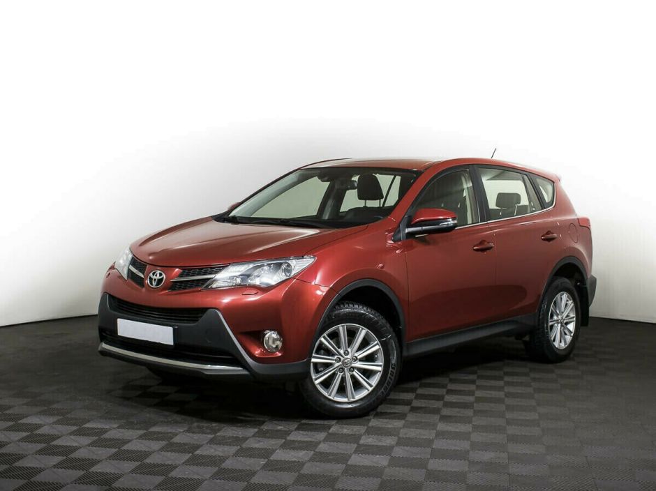 Toyota RAV4 2.2 АКПП, 2013, 125 000 км фото 1