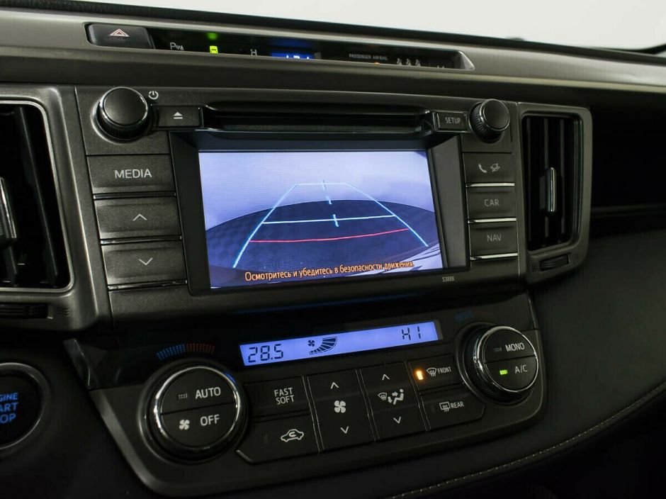 Toyota RAV4 2.2 АКПП, 2013, 125 000 км фото 6