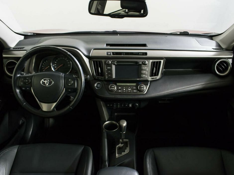 Toyota RAV4 2.2 АКПП, 2013, 125 000 км фото 11