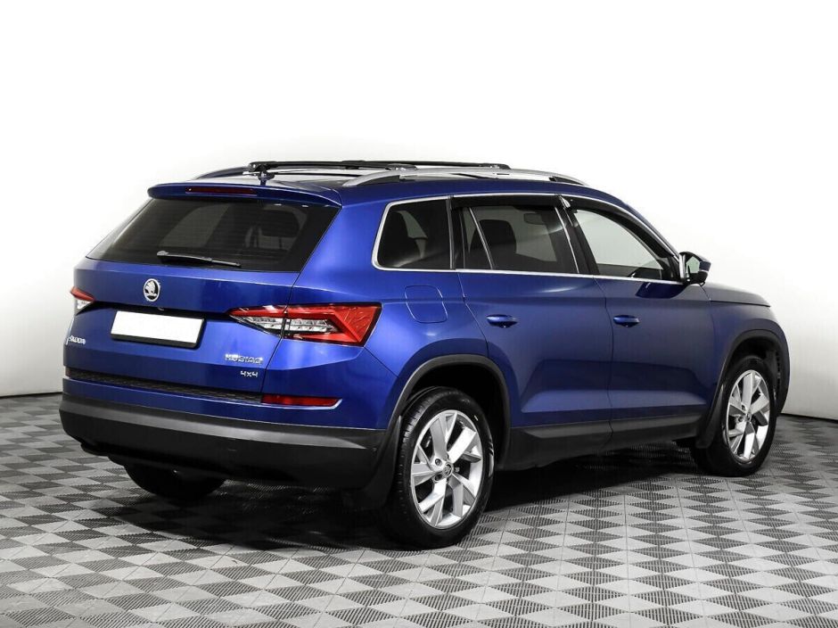 Skoda Kodiaq 2.0 РКПП, 2018, 61 000 км фото 2