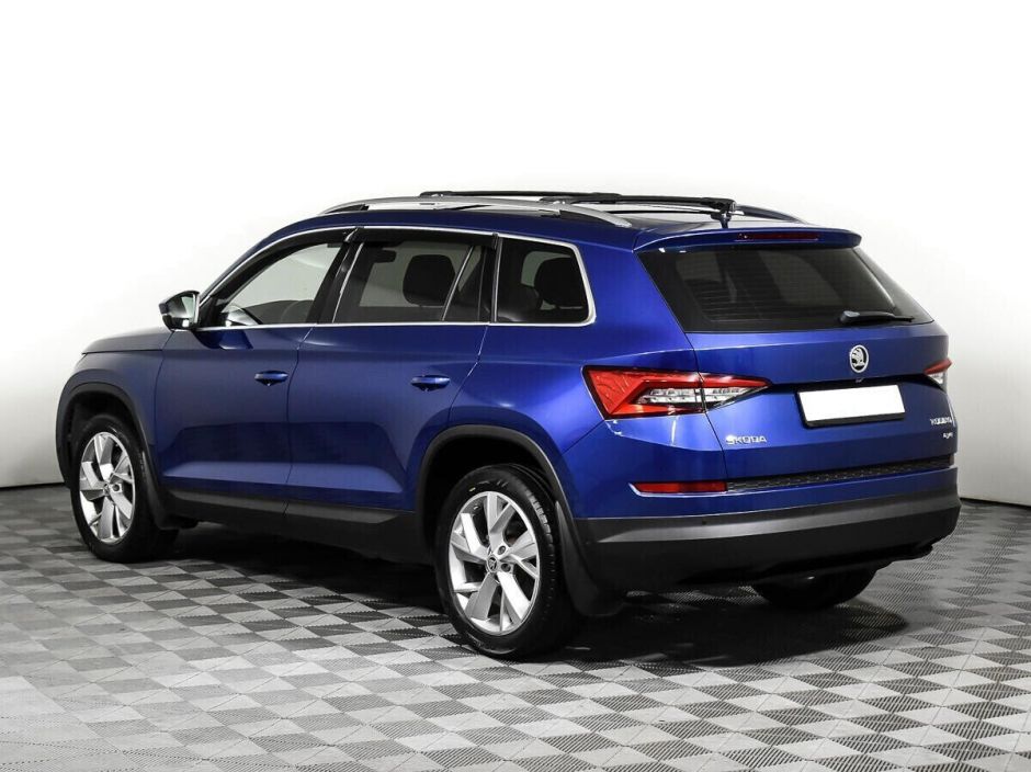 Skoda Kodiaq 2.0 РКПП, 2018, 61 000 км фото 4