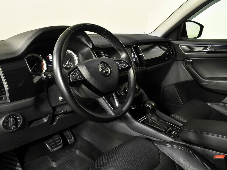 Skoda Kodiaq 2.0 РКПП, 2018, 61 000 км фото 5