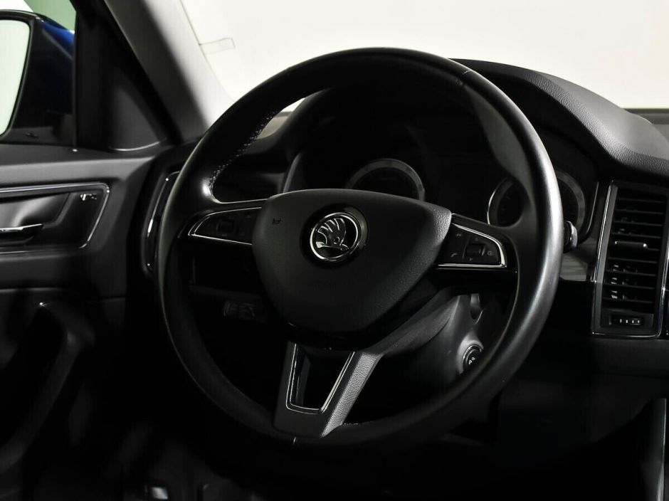 Skoda Kodiaq 2.0 РКПП, 2018, 61 000 км фото 6