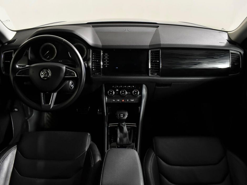 Skoda Kodiaq 2.0 РКПП, 2018, 61 000 км фото 7