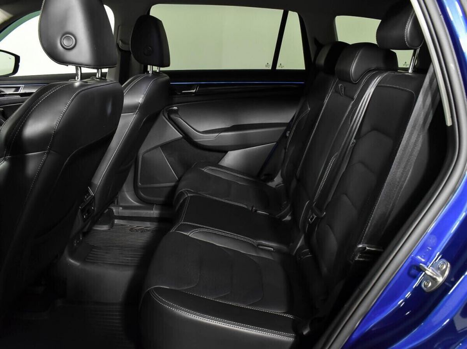 Skoda Kodiaq 2.0 РКПП, 2018, 61 000 км фото 10