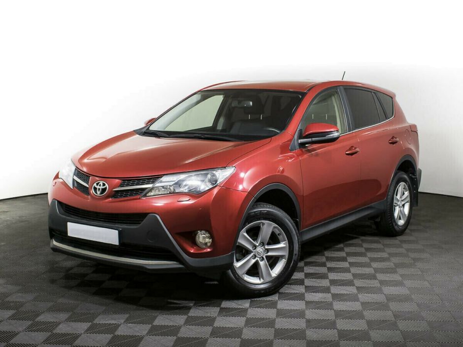 Toyota RAV4 2.2 АКПП, 2014, 114 000 км фото 1