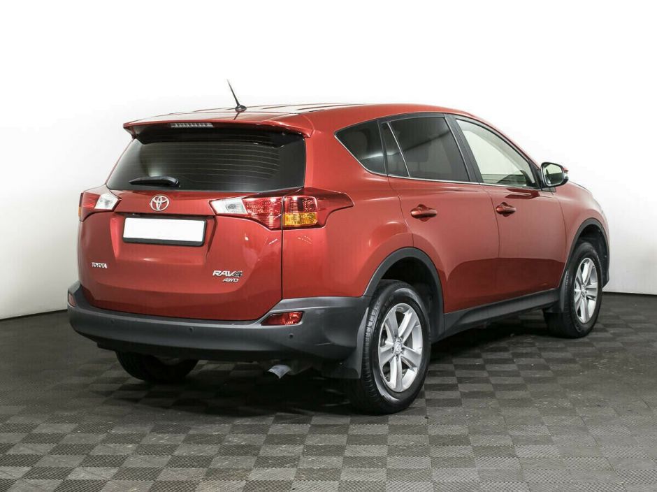 Toyota RAV4 2.2 АКПП, 2014, 114 000 км фото 2