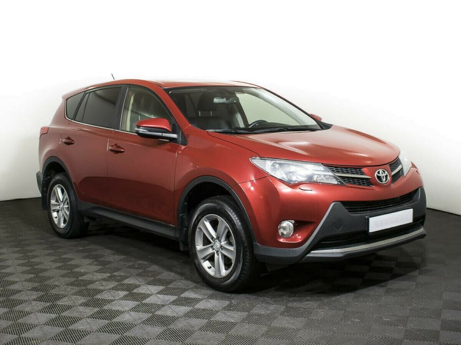 Toyota RAV4 2.2 АКПП, 2014, 114 000 км фото 3