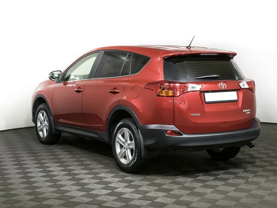 Toyota RAV4 2.2 АКПП, 2014, 114 000 км фото 4