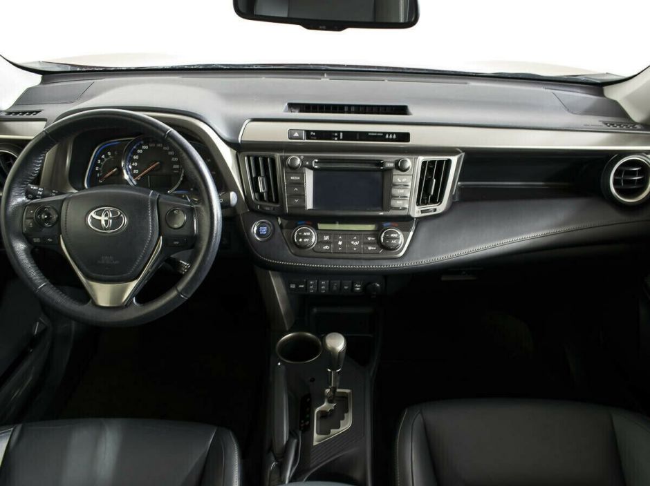 Toyota RAV4 2.2 АКПП, 2014, 114 000 км фото 11