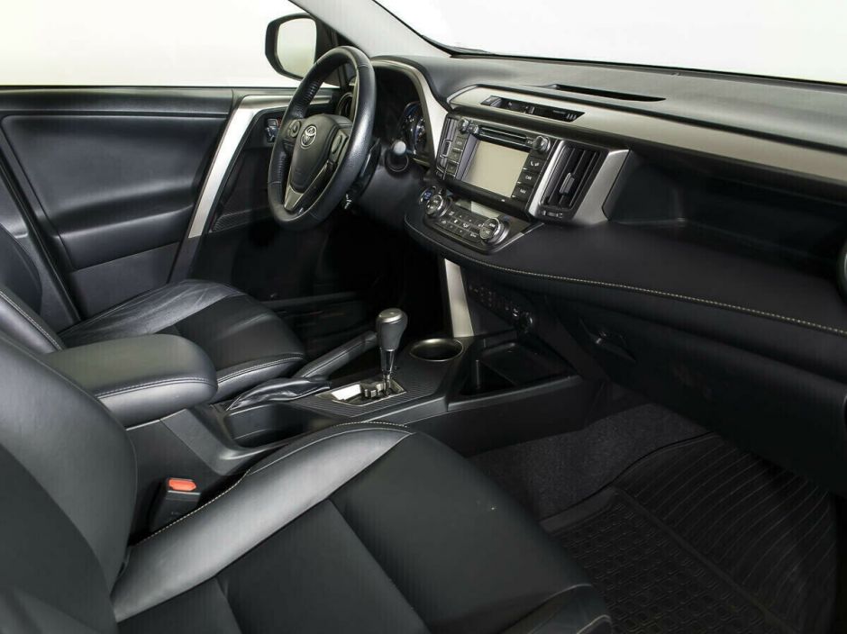 Toyota RAV4 2.2 АКПП, 2014, 114 000 км фото 13