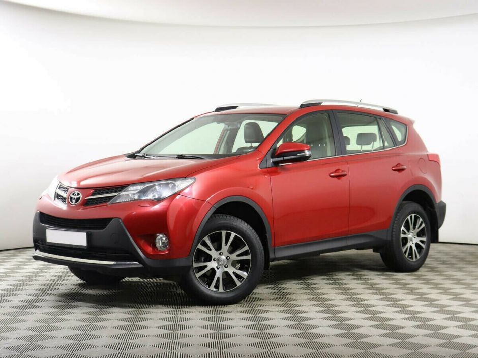 Toyota RAV4 2.5 АКПП, 2013, 119 000 км фото 1