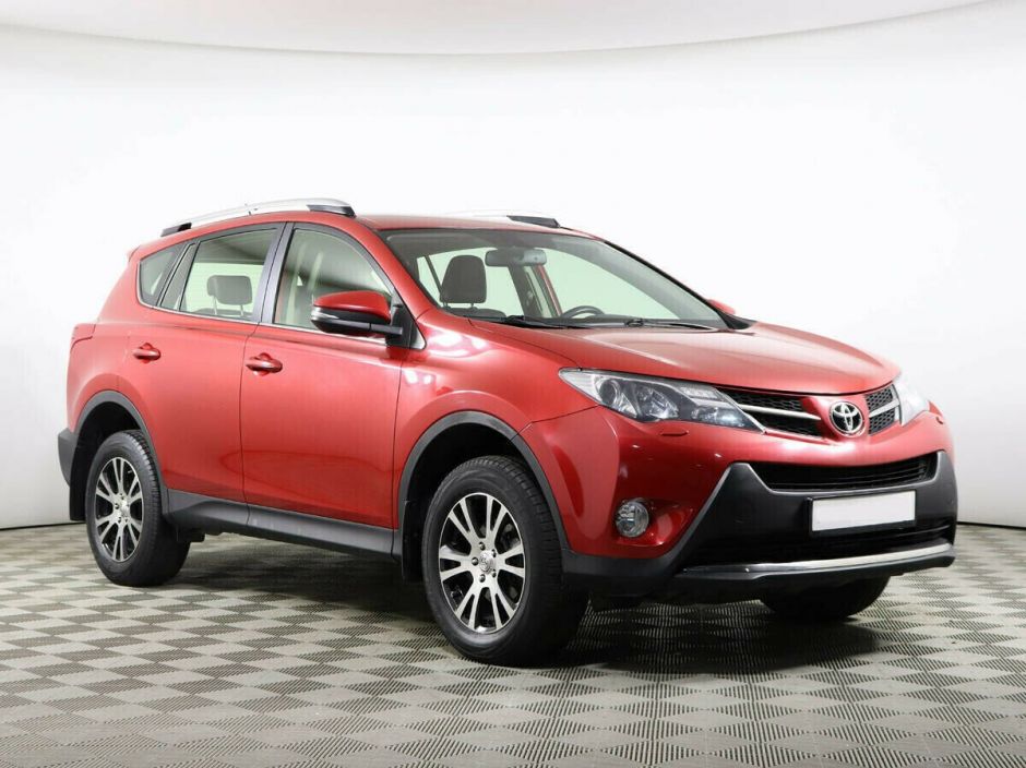 Toyota RAV4 2.5 АКПП, 2013, 119 000 км фото 3