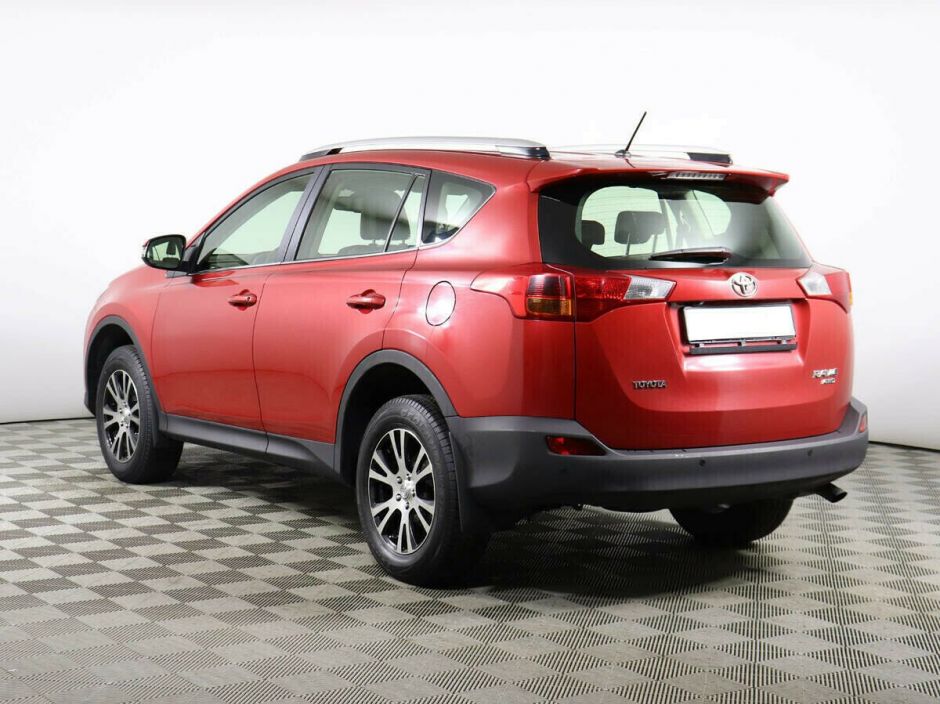 Toyota RAV4 2.5 АКПП, 2013, 119 000 км фото 4