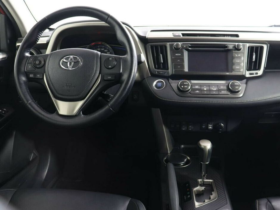 Toyota RAV4 2.5 АКПП, 2013, 119 000 км фото 5