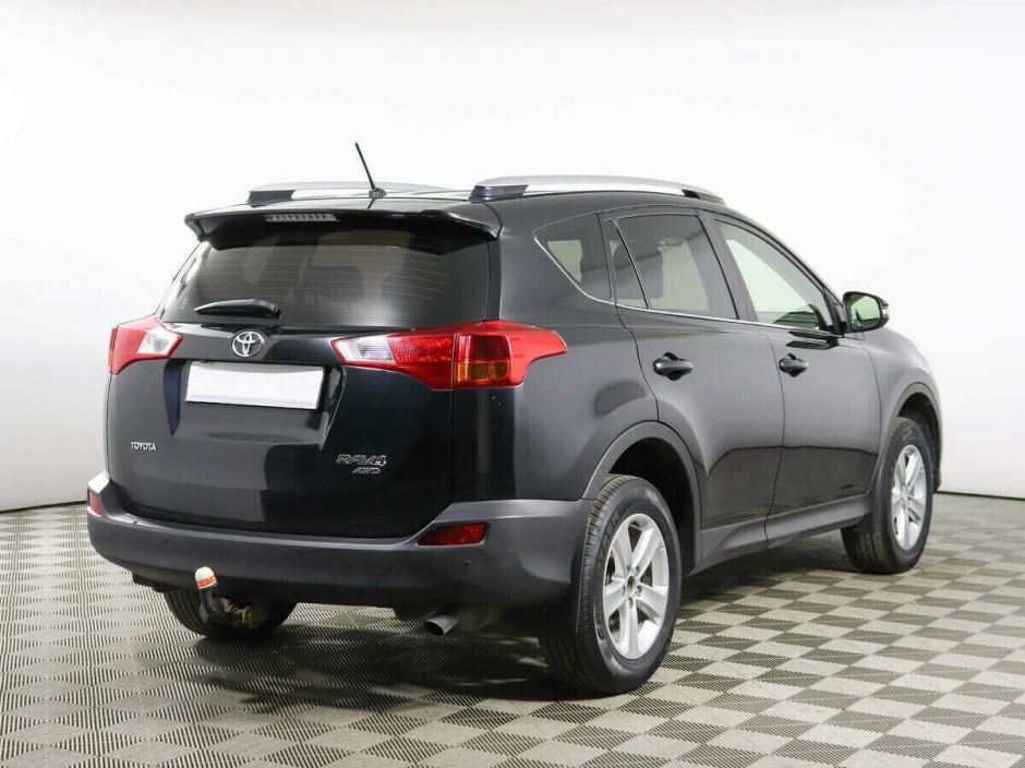 Toyota RAV4 2.0 CVT, 2013, 126 000 км фото 2