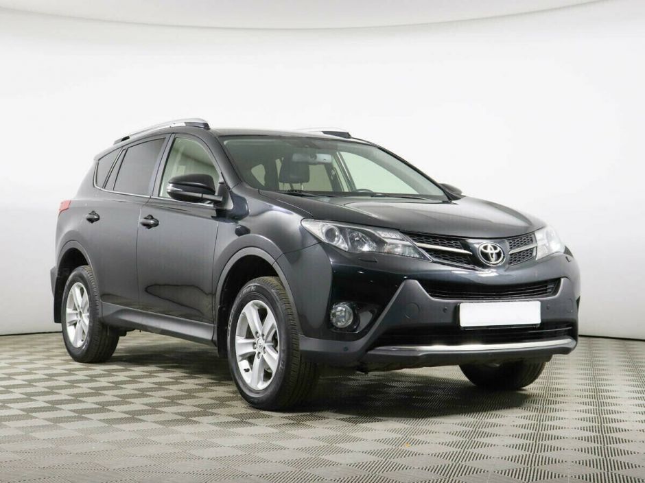 Toyota RAV4 2.0 CVT, 2013, 126 000 км фото 3