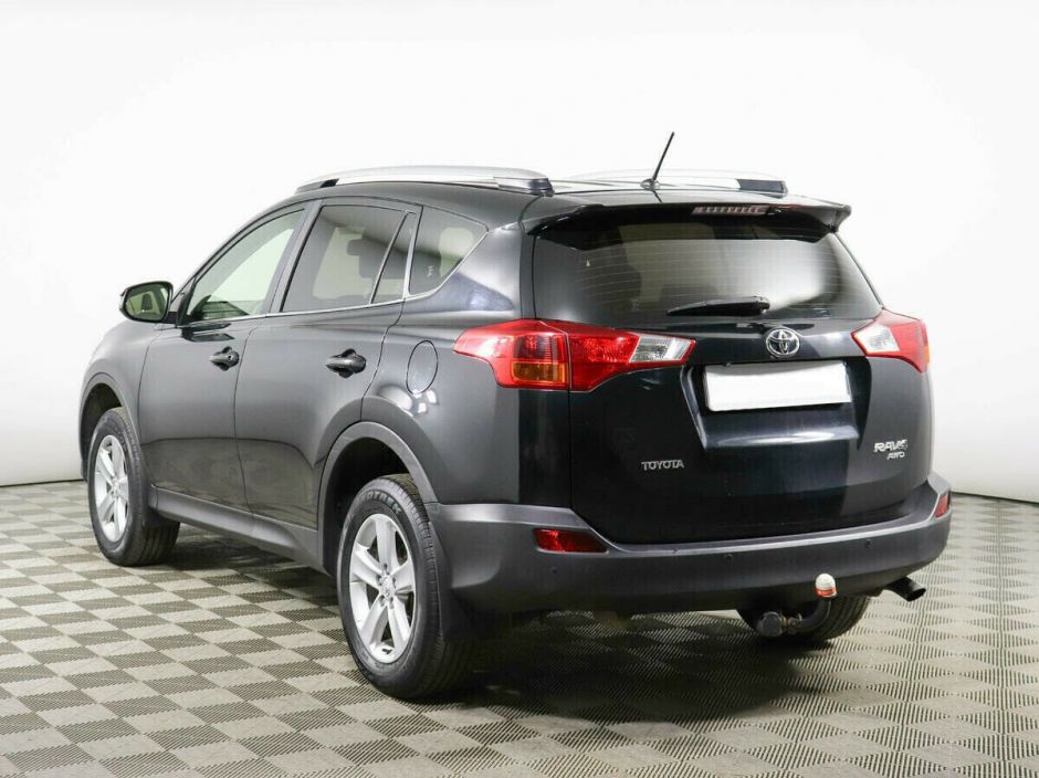 Toyota RAV4 2.0 CVT, 2013, 126 000 км фото 4