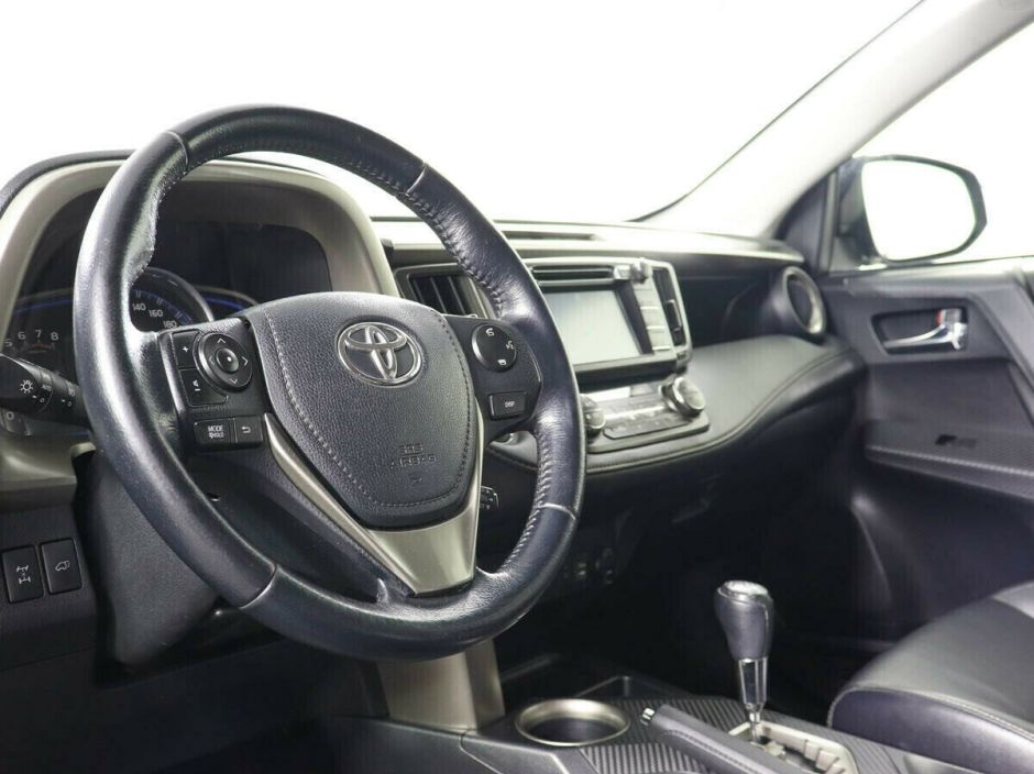 Toyota RAV4 2.0 CVT, 2013, 126 000 км фото 5