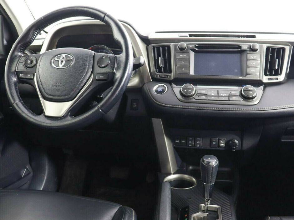Toyota RAV4 2.0 CVT, 2013, 126 000 км фото 6