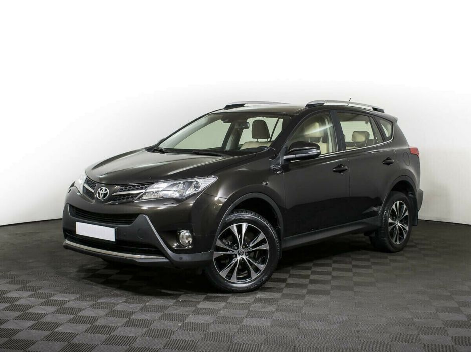 Toyota RAV4 2.0 CVT, 2012, 142 000 км фото 1