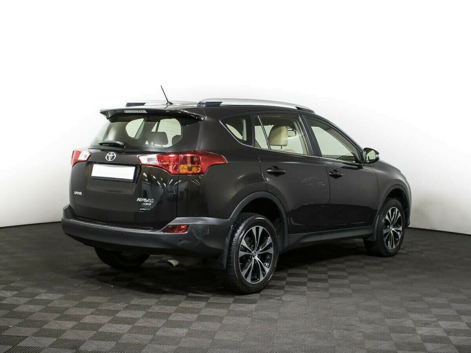 Toyota RAV4 2.0 CVT, 2012, 142 000 км фото 2