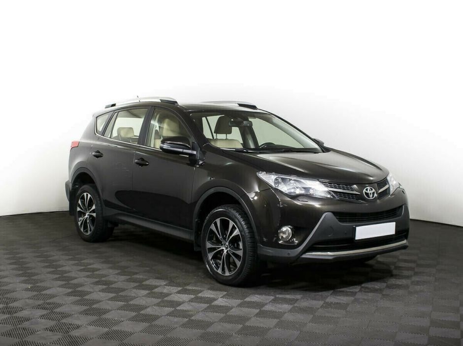 Toyota RAV4 2.0 CVT, 2012, 142 000 км фото 3