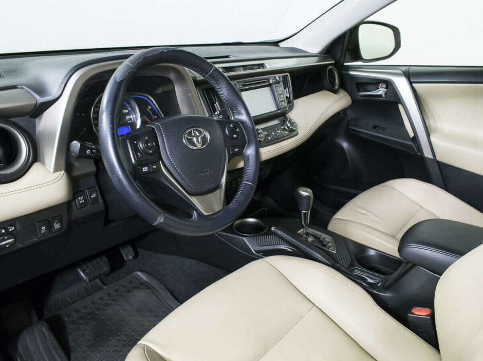 Toyota RAV4 2.0 CVT, 2012, 142 000 км фото 5