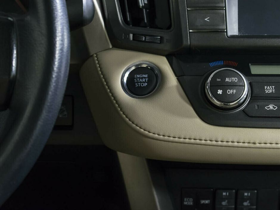 Toyota RAV4 2.0 CVT, 2012, 142 000 км фото 9