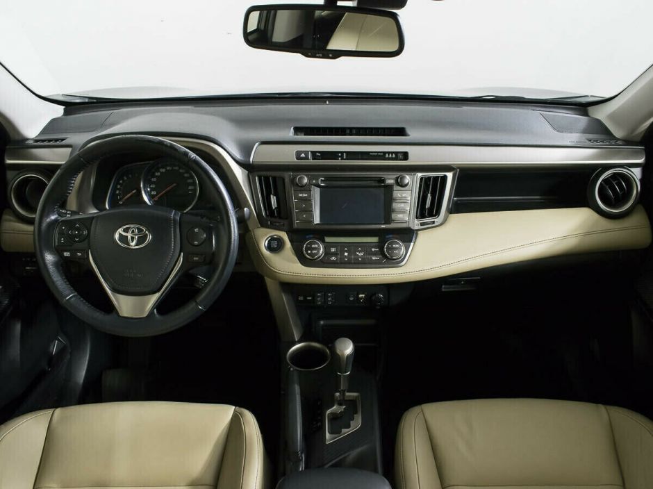 Toyota RAV4 2.0 CVT, 2012, 142 000 км фото 10