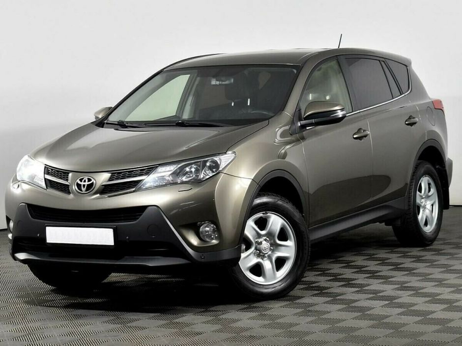 Toyota RAV4 2.2 АКПП, 2012, 138 000 км фото 1