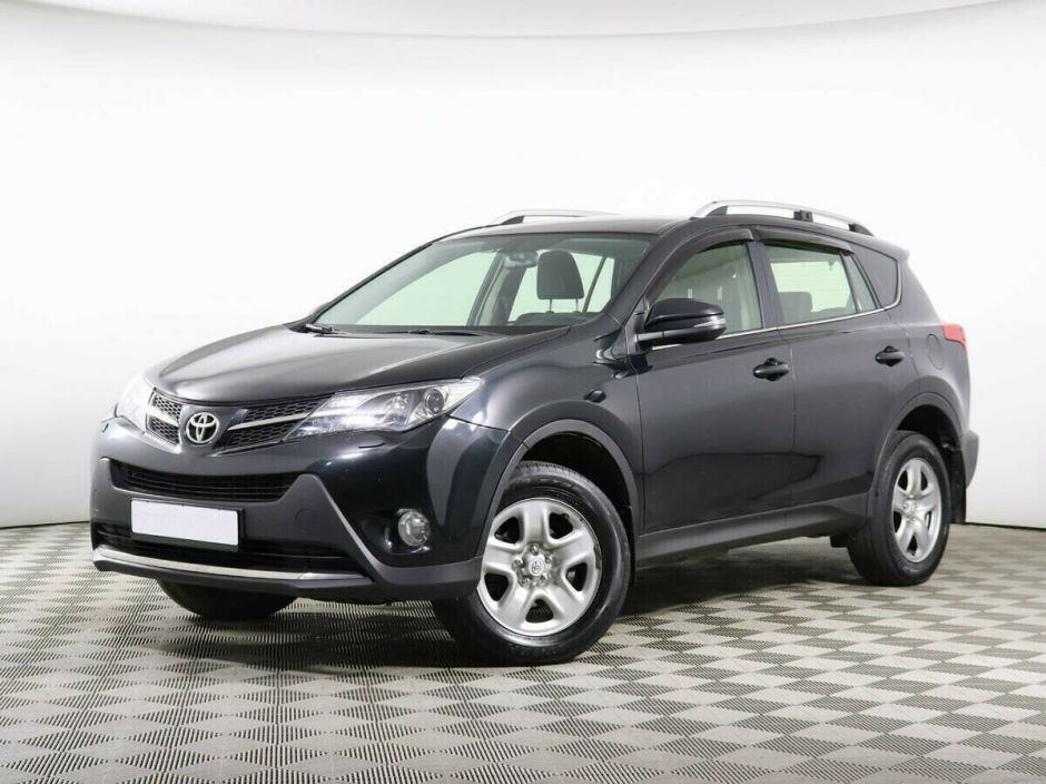 Toyota RAV4 2.0 МКПП, 2013, 125 000 км фото 1