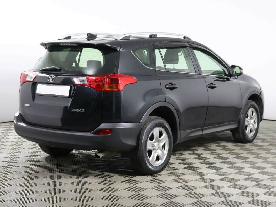 Toyota RAV4 2.0 МКПП, 2013, 125 000 км фото 2