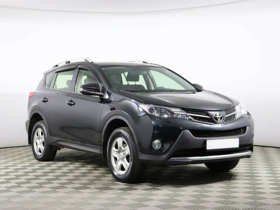 Toyota RAV4 2.0 МКПП, 2013, 125 000 км фото 3