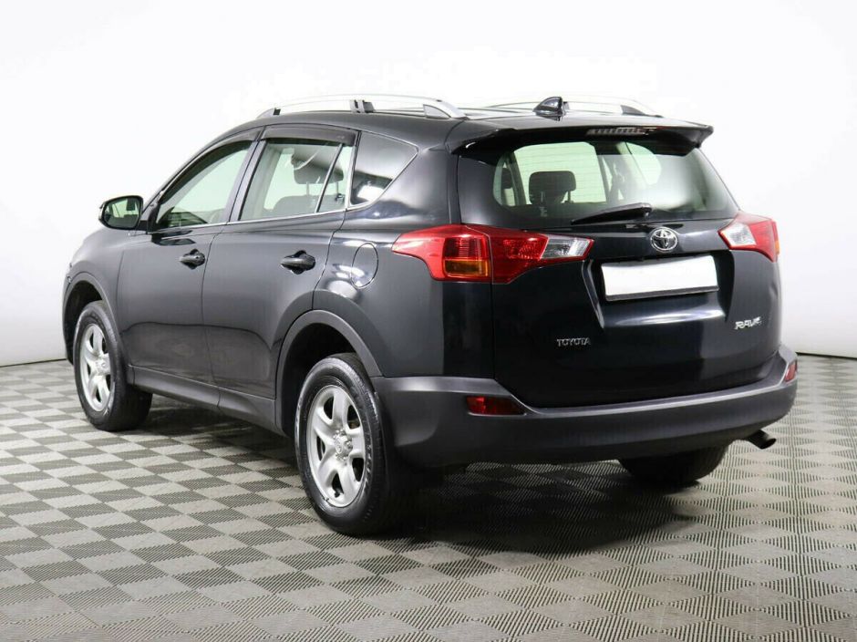 Toyota RAV4 2.0 МКПП, 2013, 125 000 км фото 4