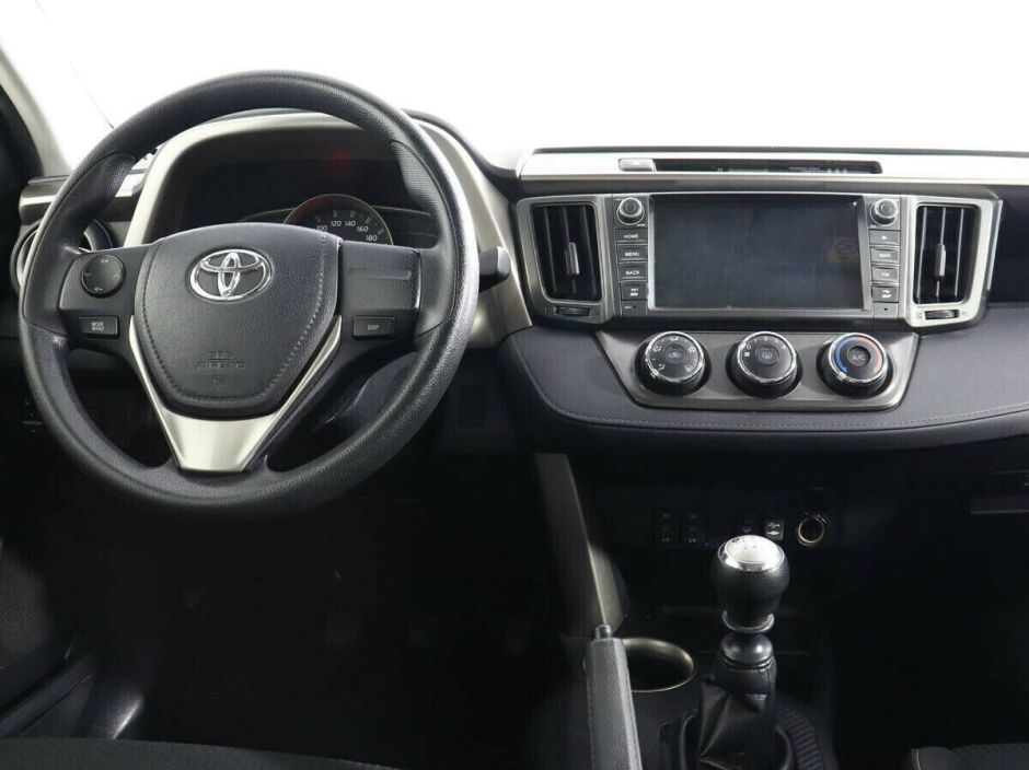 Toyota RAV4 2.0 МКПП, 2013, 125 000 км фото 8