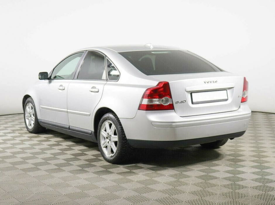 Volvo S40 2.4 АКПП, 2005, 221 000 км фото 3