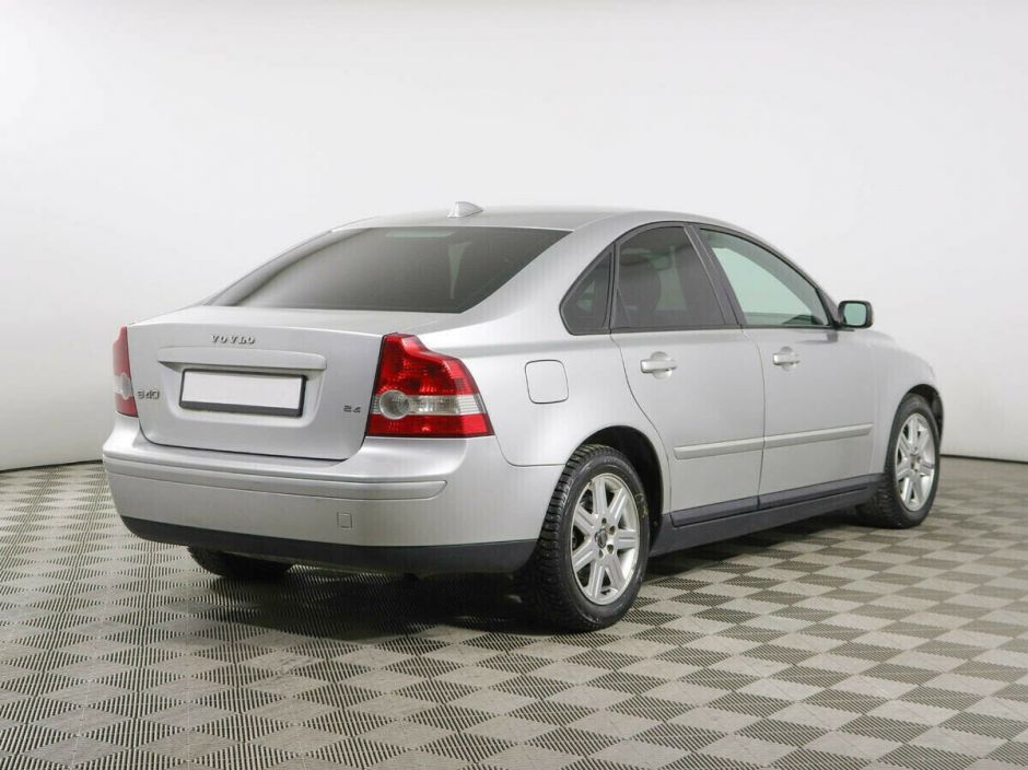 Volvo S40 2.4 АКПП, 2005, 221 000 км фото 4