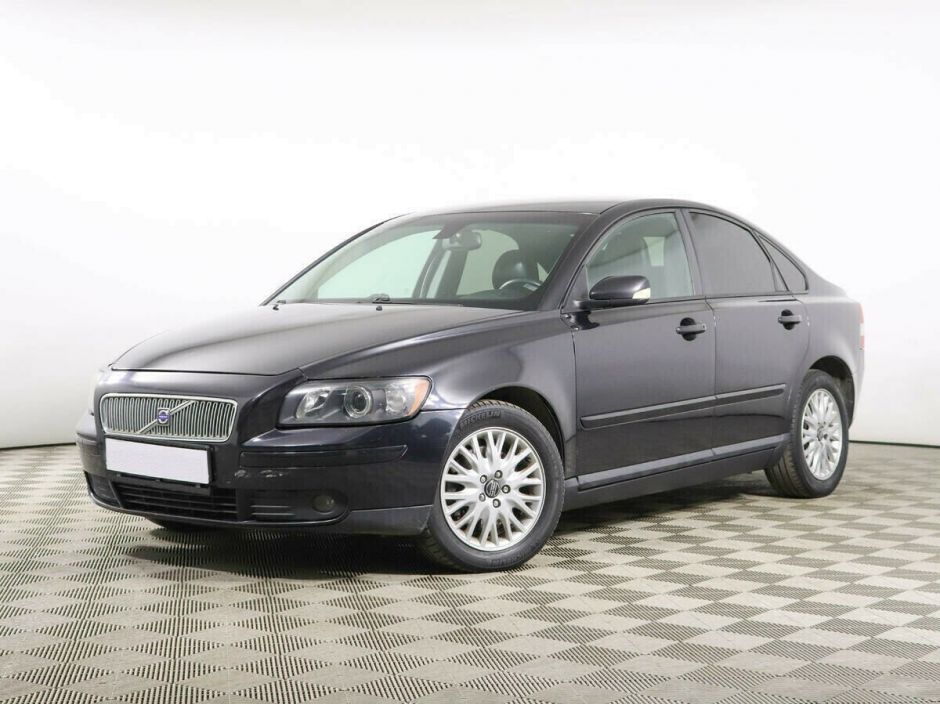 Volvo S40 2.4 АКПП, 2006, 212 000 км фото 1