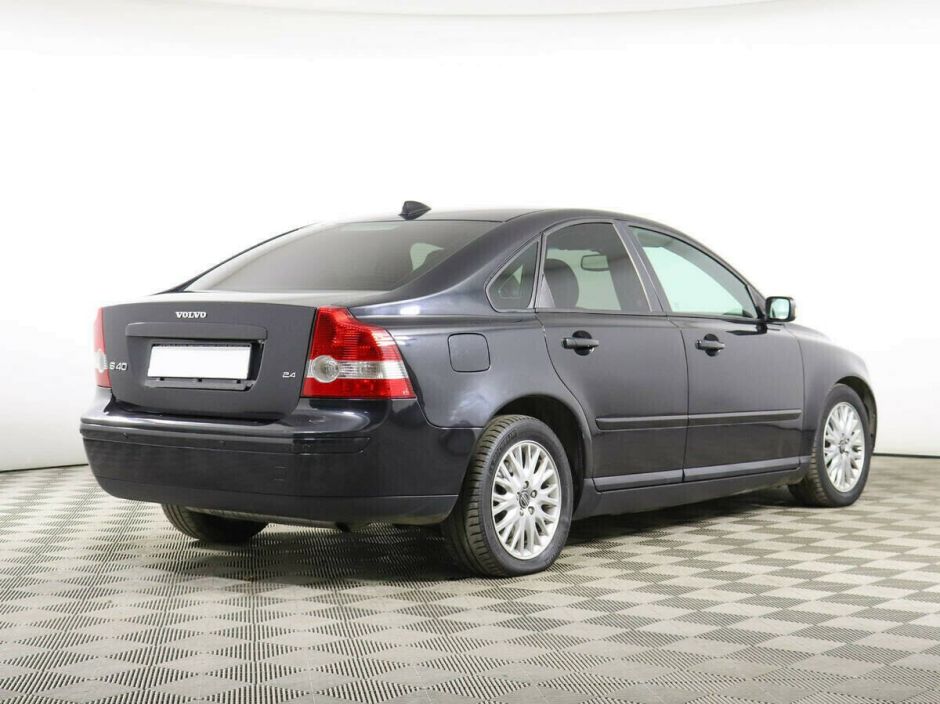 Volvo S40 2.4 АКПП, 2006, 212 000 км фото 4