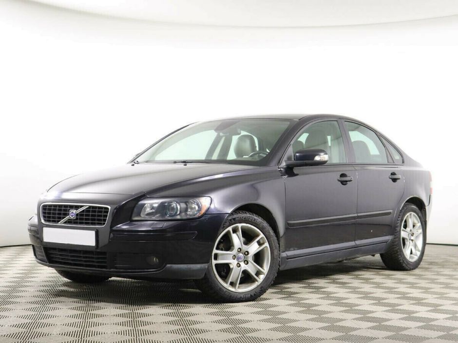 Volvo S40 2.4 АКПП, 2007, 205 000 км фото 1