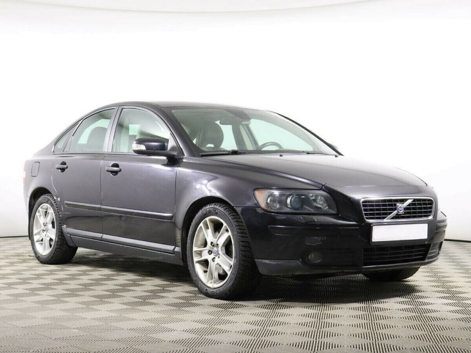 Volvo S40 2.4 АКПП, 2007, 205 000 км фото 2