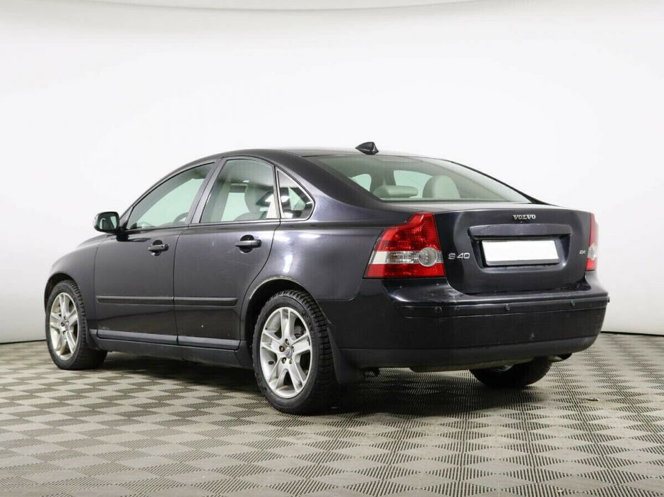 Volvo S40 2.4 АКПП, 2007, 205 000 км фото 3