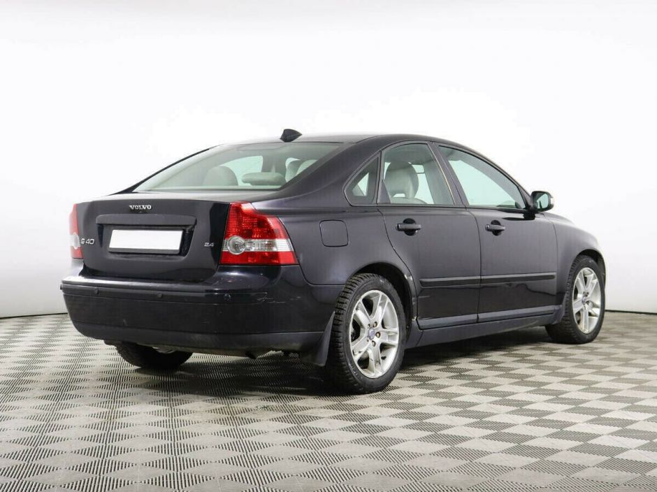 Volvo S40 2.4 АКПП, 2007, 205 000 км фото 4