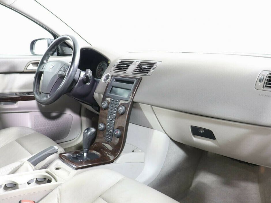 Volvo S40 2.4 АКПП, 2007, 205 000 км фото 5