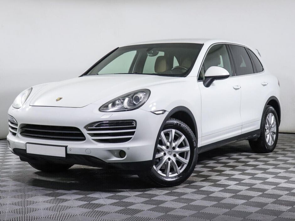 Porsche Cayenne 3.6 АКПП, 2013, 131 000 км фото 1