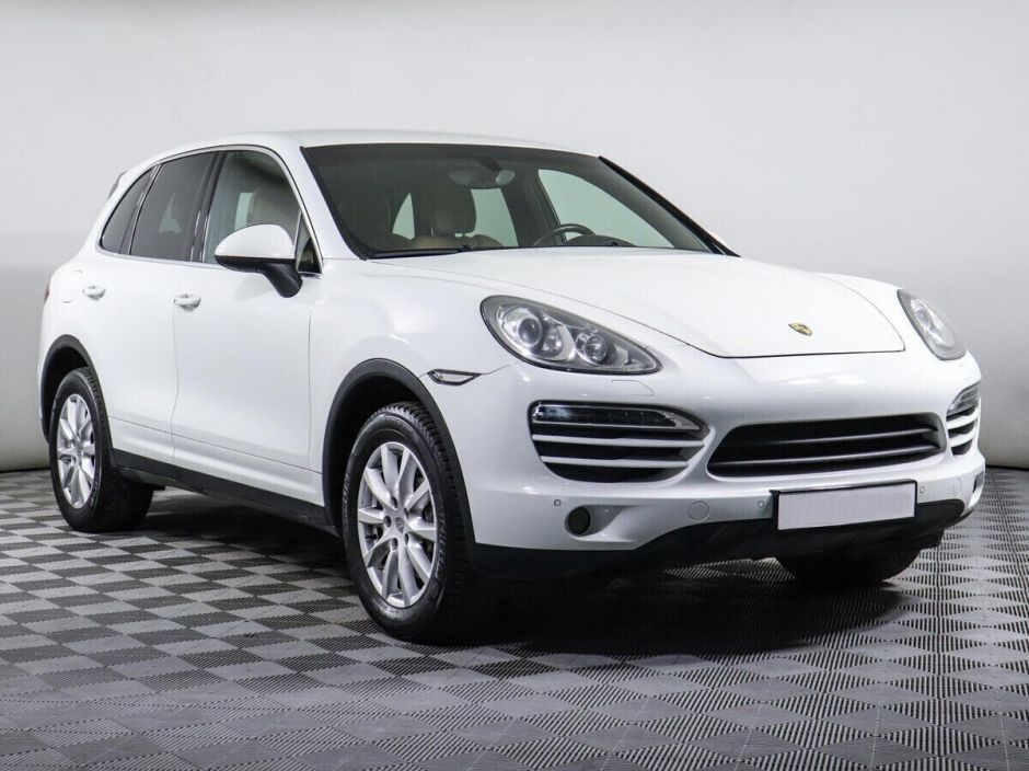 Porsche Cayenne 3.6 АКПП, 2013, 131 000 км фото 3
